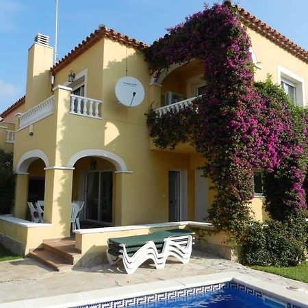 Cassa Jessi Villa Tarragona Bagian luar foto