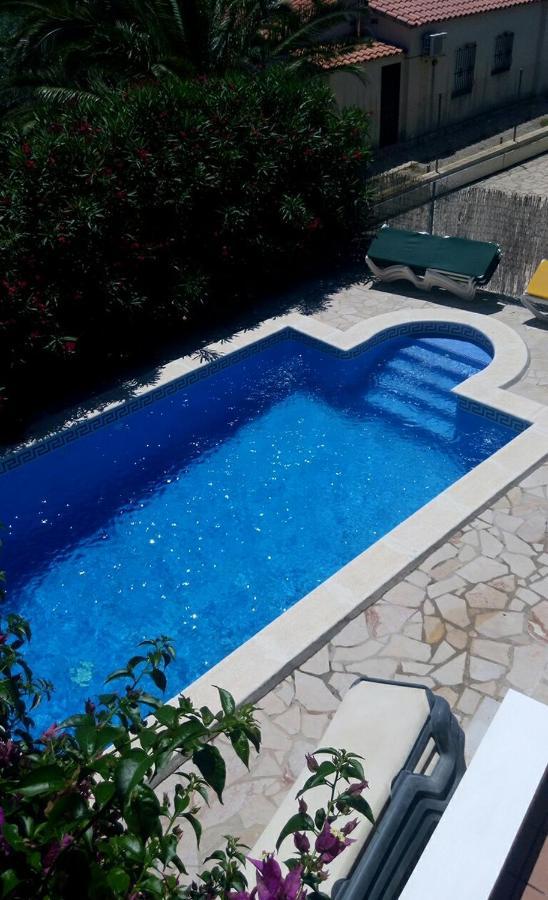 Cassa Jessi Villa Tarragona Bagian luar foto