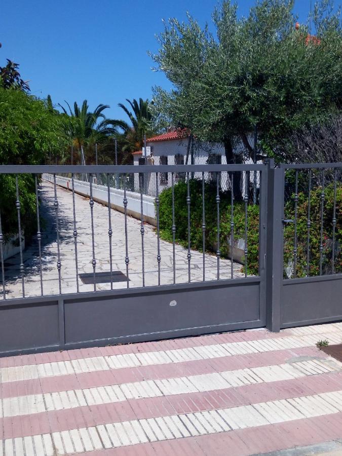 Cassa Jessi Villa Tarragona Bagian luar foto