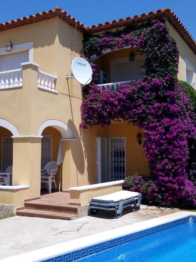 Cassa Jessi Villa Tarragona Bagian luar foto