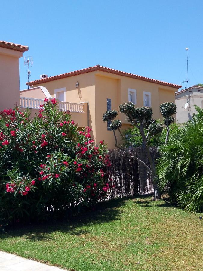Cassa Jessi Villa Tarragona Bagian luar foto