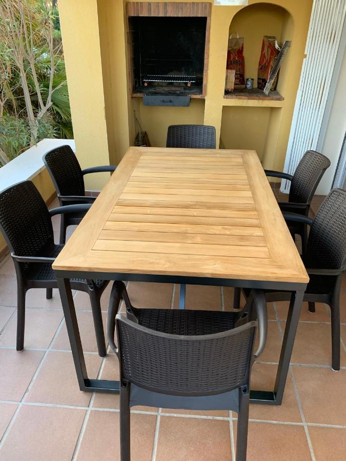 Cassa Jessi Villa Tarragona Bagian luar foto