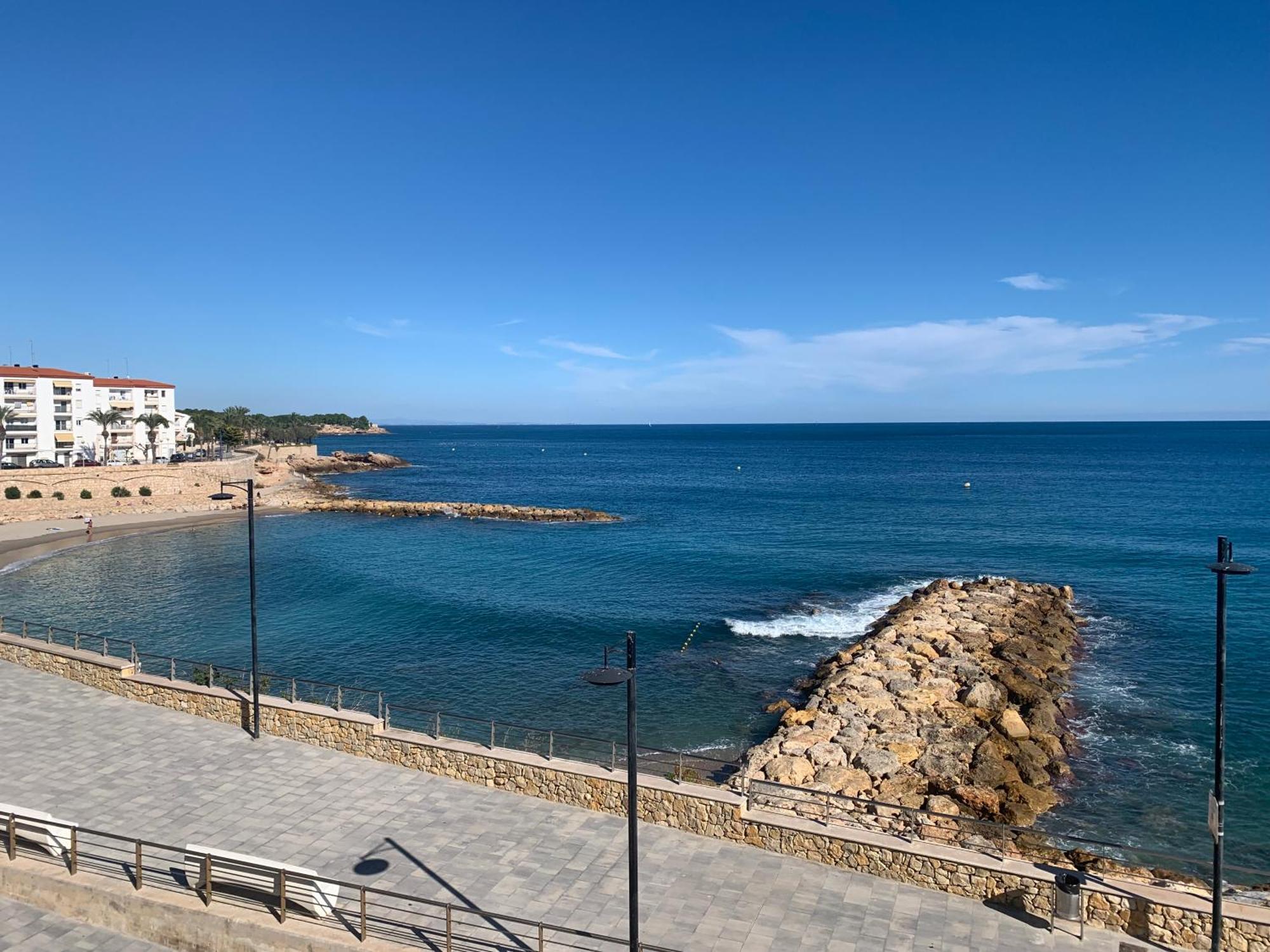 Cassa Jessi Villa Tarragona Bagian luar foto