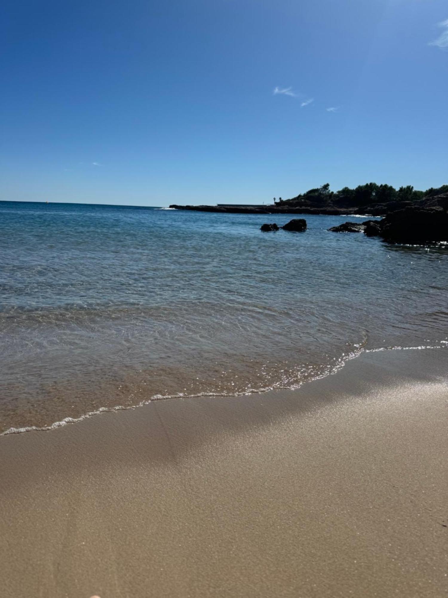 Cassa Jessi Villa Tarragona Bagian luar foto