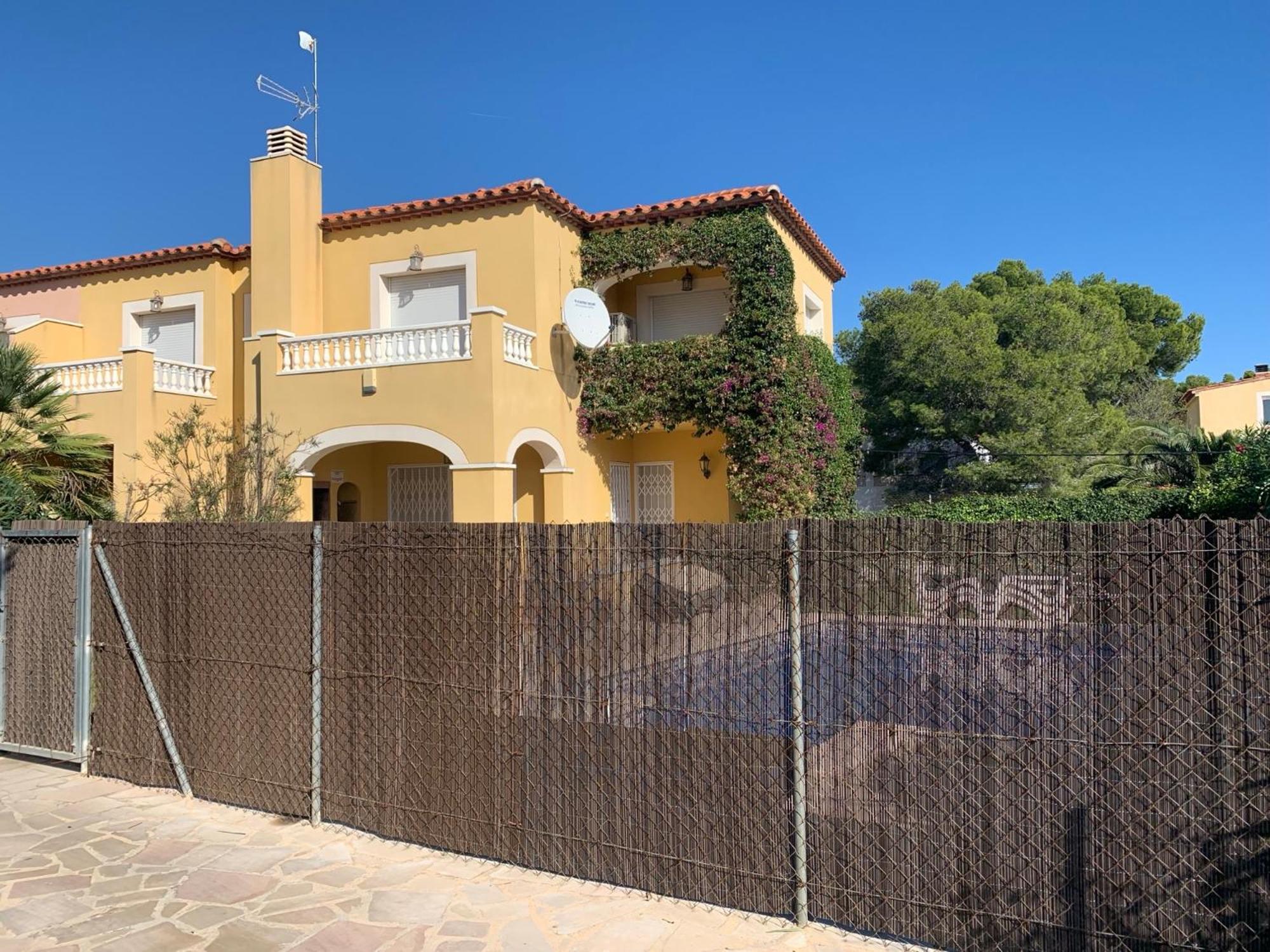 Cassa Jessi Villa Tarragona Bagian luar foto
