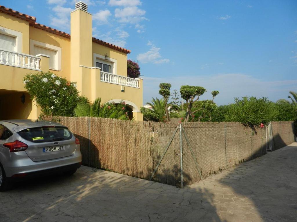 Cassa Jessi Villa Tarragona Bagian luar foto