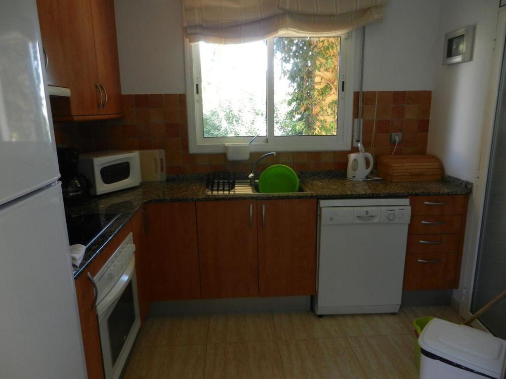 Cassa Jessi Villa Tarragona Bagian luar foto