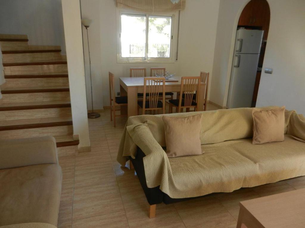 Cassa Jessi Villa Tarragona Bagian luar foto