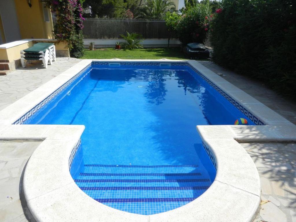 Cassa Jessi Villa Tarragona Bagian luar foto