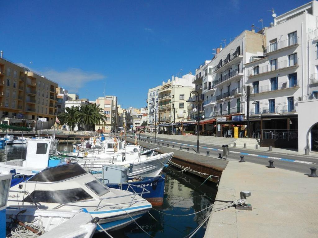 Cassa Jessi Villa Tarragona Bagian luar foto