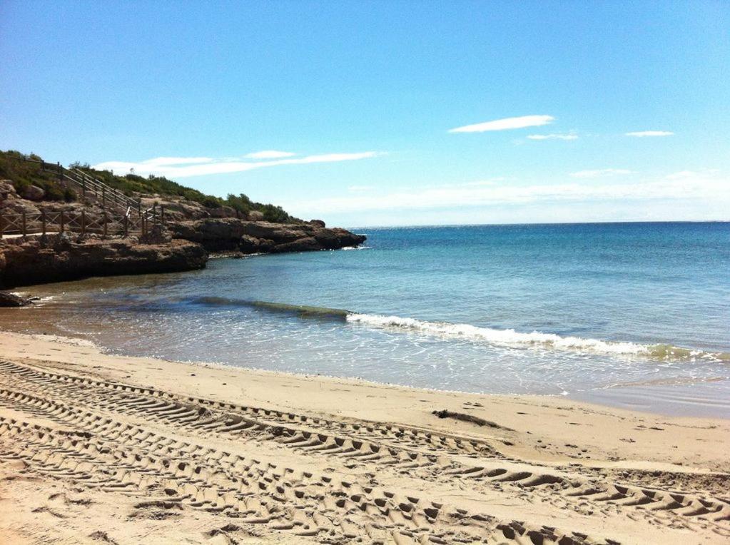 Cassa Jessi Villa Tarragona Bagian luar foto